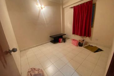 Pangsapuri Saujana Gombak