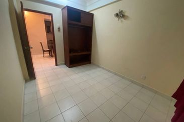 Pangsapuri Saujana Gombak