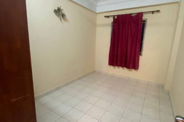 Pangsapuri Saujana Gombak