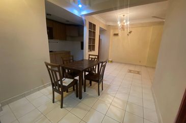 Pangsapuri Saujana Gombak