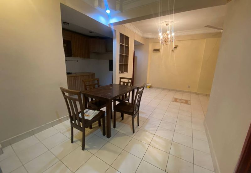 Pangsapuri Saujana Gombak