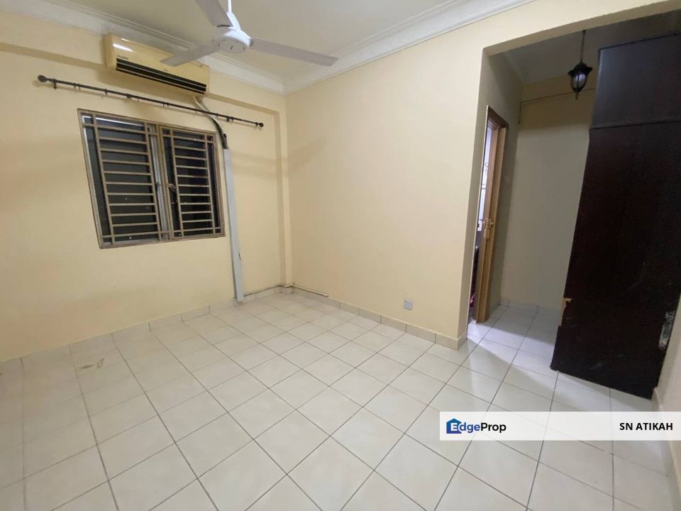 FOR RENT | Apartment Saujana Gombak, Gombak, Selangor, Batu Caves 
