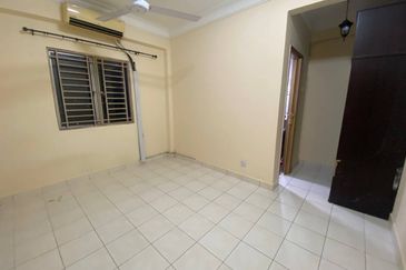 Pangsapuri Saujana Gombak