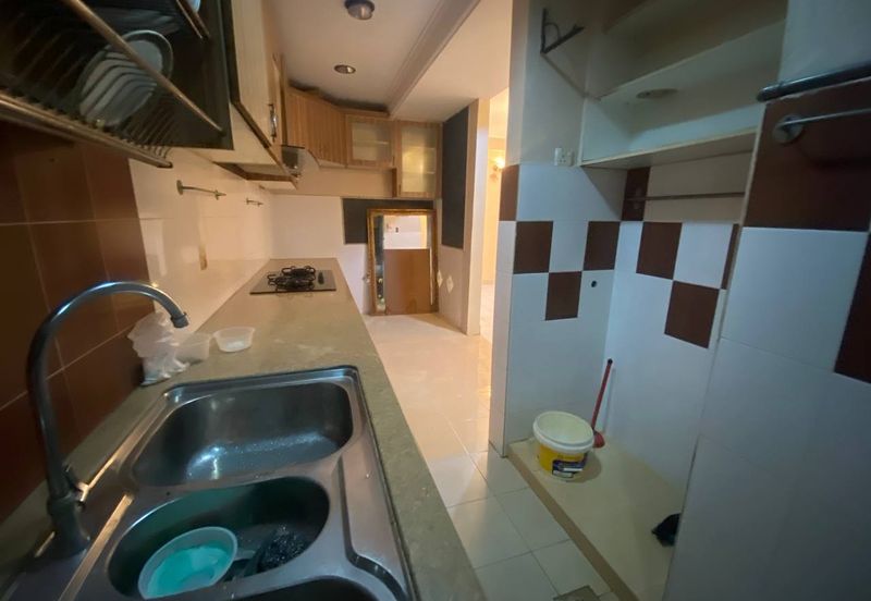 Pangsapuri Saujana Gombak