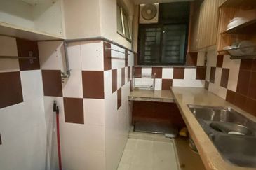 Pangsapuri Saujana Gombak