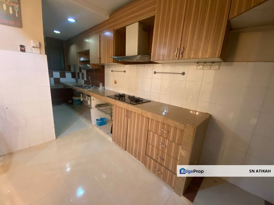 FOR RENT | Apartment Saujana Gombak, Gombak, Selangor, Batu Caves 