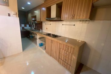 Pangsapuri Saujana Gombak