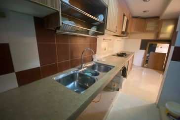 Pangsapuri Saujana Gombak