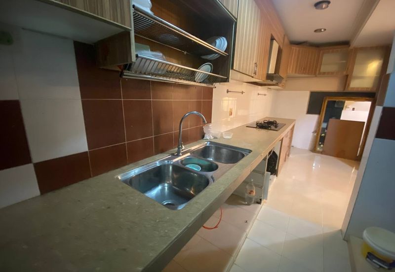 Pangsapuri Saujana Gombak