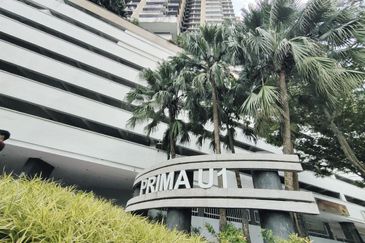Prima U1 Condominium
