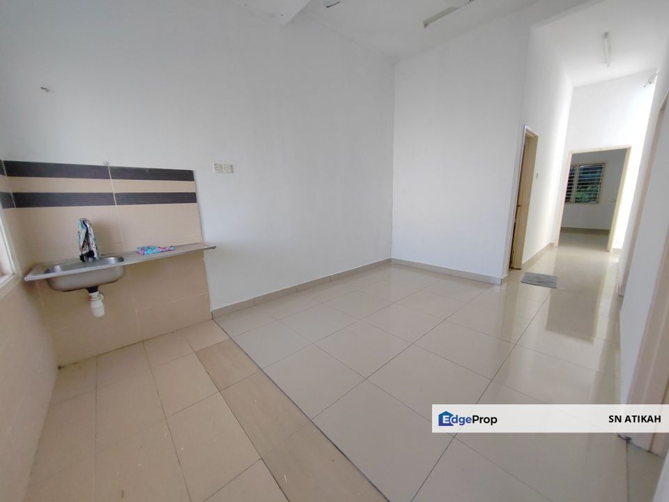 [BEBAS BANJIR] Rumah Teres 1 Tingkat Jalan Tanjung Sauh, Jalan Kebun, Seksyen 30 Shah Alam, Selangor, Shah Alam