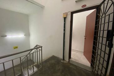 Taman Sri Batu Caves