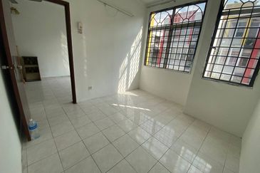 Taman Sri Batu Caves