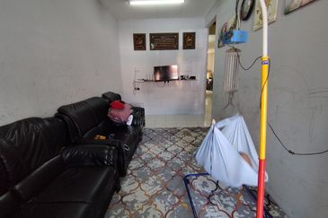 [TERMURAH] 1-STY Terrace Jalan Tanjung Karang Seksyen 30 Kota Kemuning Shah Alam