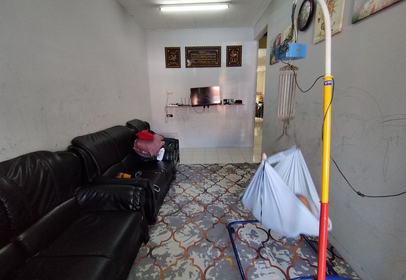 [TERMURAH] 1-STY Terrace Jalan Tanjung Karang Seksyen 30 Kota Kemuning Shah Alam