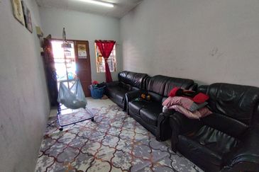 [TERMURAH] 1-STY Terrace Jalan Tanjung Karang Seksyen 30 Kota Kemuning Shah Alam