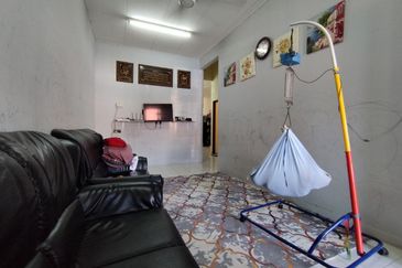 [TERMURAH] 1-STY Terrace Jalan Tanjung Karang Seksyen 30 Kota Kemuning Shah Alam