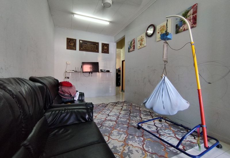 [TERMURAH] 1-STY Terrace Jalan Tanjung Karang Seksyen 30 Kota Kemuning Shah Alam