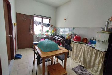 [TERMURAH] 1-STY Terrace Jalan Tanjung Karang Seksyen 30 Kota Kemuning Shah Alam