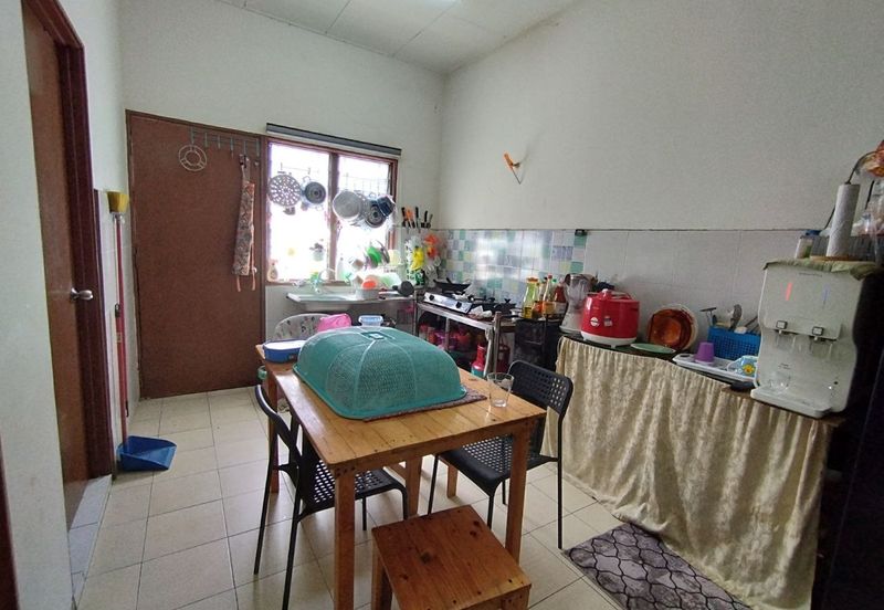 [TERMURAH] 1-STY Terrace Jalan Tanjung Karang Seksyen 30 Kota Kemuning Shah Alam