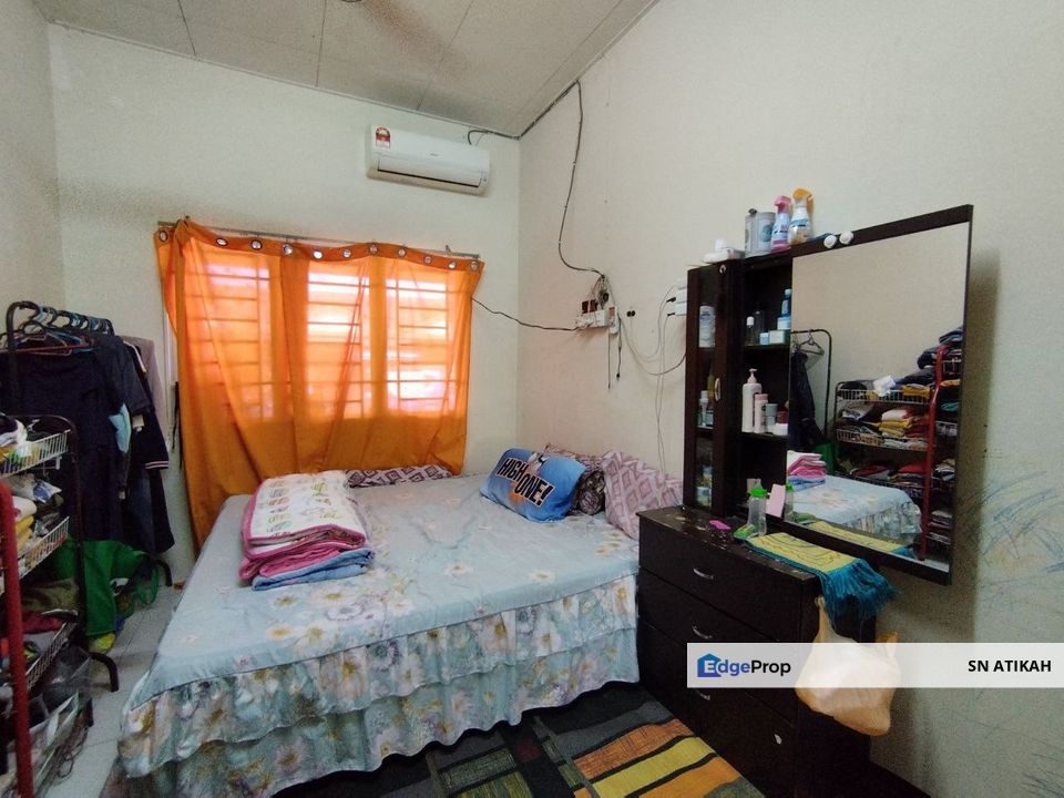 [TERMURAH] 1-STY Terrace Jalan Tanjung Karang Seksyen 30 Kota Kemuning Shah Alam, Selangor, Kota Kemuning