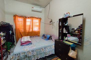 [TERMURAH] 1-STY Terrace Jalan Tanjung Karang Seksyen 30 Kota Kemuning Shah Alam