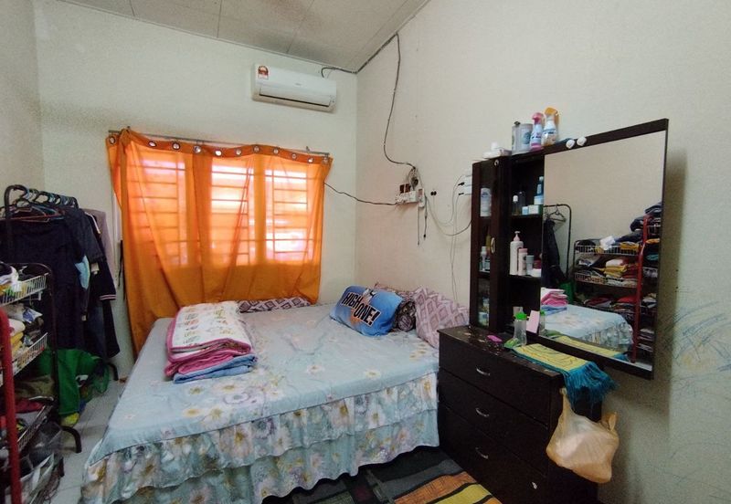 [TERMURAH] 1-STY Terrace Jalan Tanjung Karang Seksyen 30 Kota Kemuning Shah Alam