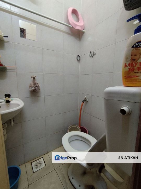 [TERMURAH] 1-STY Terrace Jalan Tanjung Karang Seksyen 30 Kota Kemuning Shah Alam, Selangor, Kota Kemuning