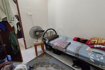 [TERMURAH] 1-STY Terrace Jalan Tanjung Karang Seksyen 30 Kota Kemuning Shah Alam