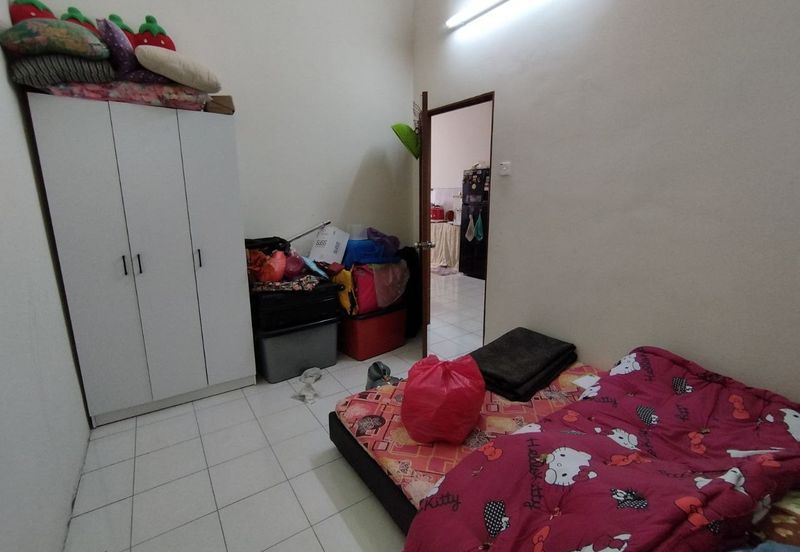 [TERMURAH] 1-STY Terrace Jalan Tanjung Karang Seksyen 30 Kota Kemuning Shah Alam