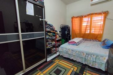 [TERMURAH] 1-STY Terrace Jalan Tanjung Karang Seksyen 30 Kota Kemuning Shah Alam