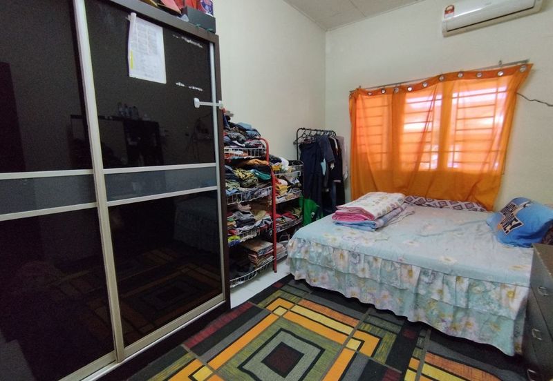 [TERMURAH] 1-STY Terrace Jalan Tanjung Karang Seksyen 30 Kota Kemuning Shah Alam