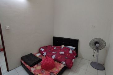 [TERMURAH] 1-STY Terrace Jalan Tanjung Karang Seksyen 30 Kota Kemuning Shah Alam