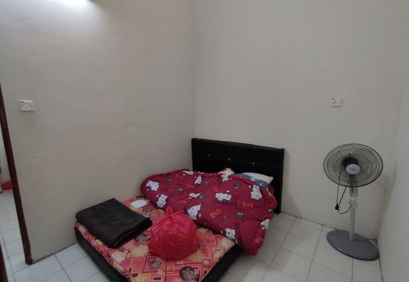 [TERMURAH] 1-STY Terrace Jalan Tanjung Karang Seksyen 30 Kota Kemuning Shah Alam