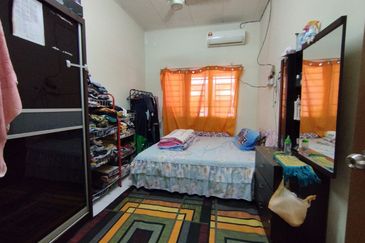 [TERMURAH] 1-STY Terrace Jalan Tanjung Karang Seksyen 30 Kota Kemuning Shah Alam