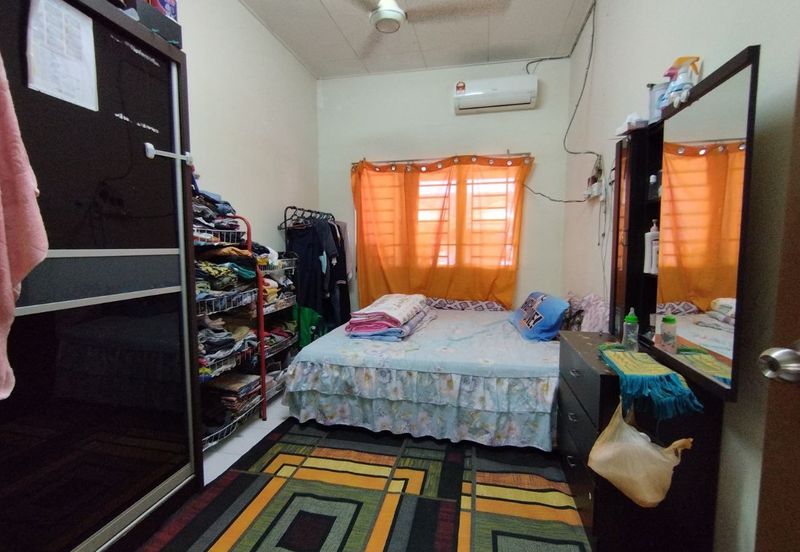 [TERMURAH] 1-STY Terrace Jalan Tanjung Karang Seksyen 30 Kota Kemuning Shah Alam