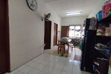 [TERMURAH] 1-STY Terrace Jalan Tanjung Karang Seksyen 30 Kota Kemuning Shah Alam