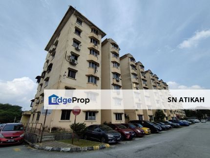 [MURAH] Apartment Subang Suria, U5 Shah Alam , Selangor, Shah Alam