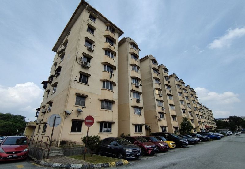 Pangsapuri Subang Suria