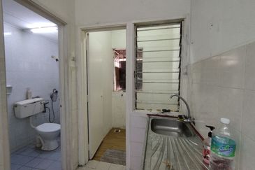 Pangsapuri Subang Suria