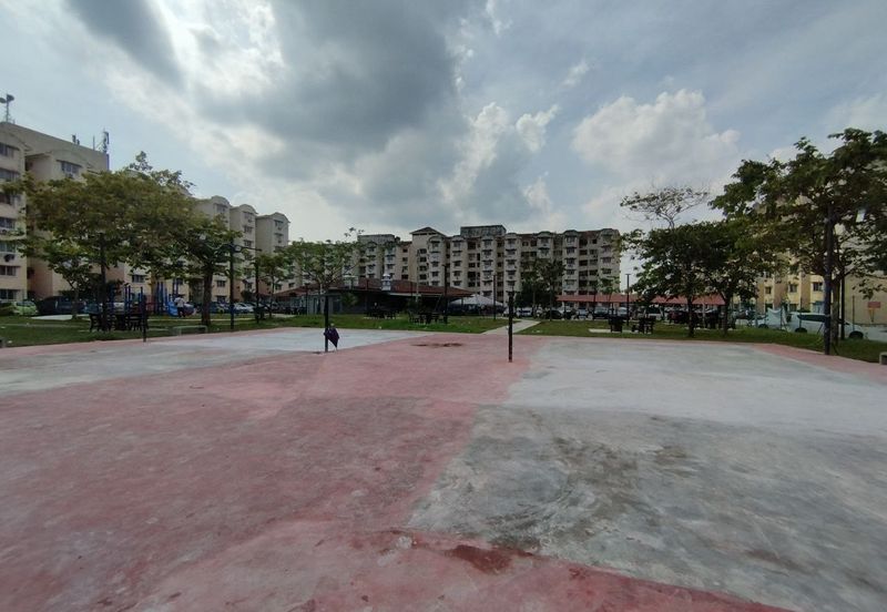 Pangsapuri Subang Suria