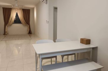 [PARTIALY FURNISHED] Residensi OUG, Bukit Jalil KL