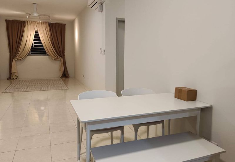 [PARTIALY FURNISHED] Residensi OUG, Bukit Jalil KL