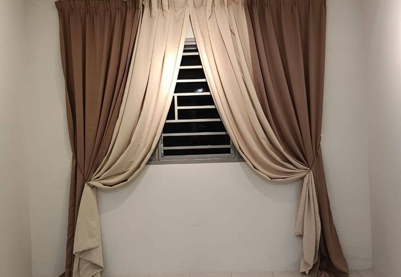 [PARTIALY FURNISHED] Residensi OUG, Bukit Jalil KL