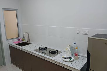 [PARTIALY FURNISHED] Residensi OUG, Bukit Jalil KL