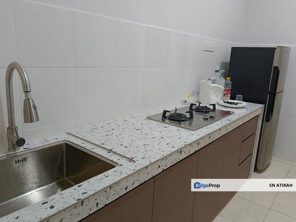 [PARTIALY FURNISHED] Residensi OUG, Bukit Jalil KL, Kuala Lumpur, Bukit Jalil