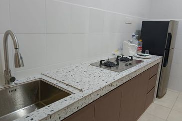 [PARTIALY FURNISHED] Residensi OUG, Bukit Jalil KL