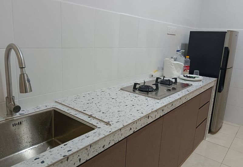 [PARTIALY FURNISHED] Residensi OUG, Bukit Jalil KL