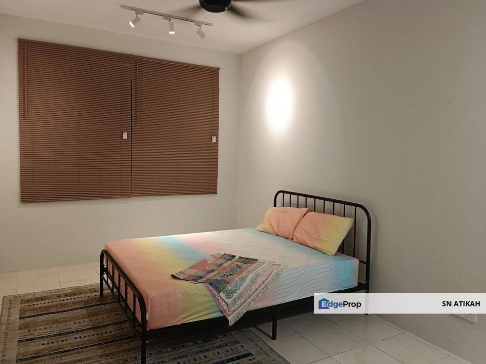 [PARTIALY FURNISHED] Residensi OUG, Bukit Jalil KL, Kuala Lumpur, Bukit Jalil
