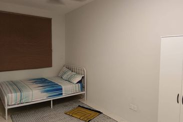 [PARTIALY FURNISHED] Residensi OUG, Bukit Jalil KL